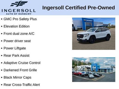 2024 GMC Terrain SLT