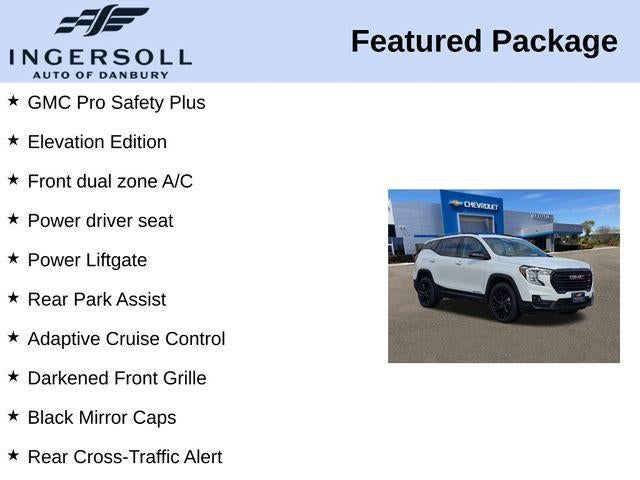 2024 GMC Terrain SLT