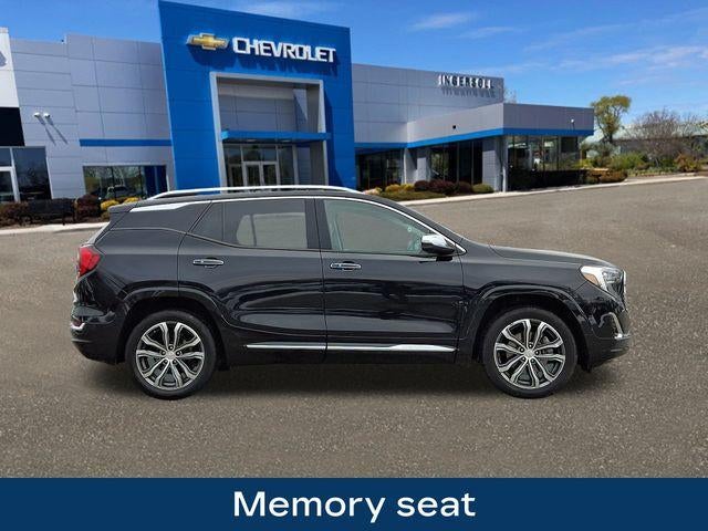 2019 GMC Terrain Denali