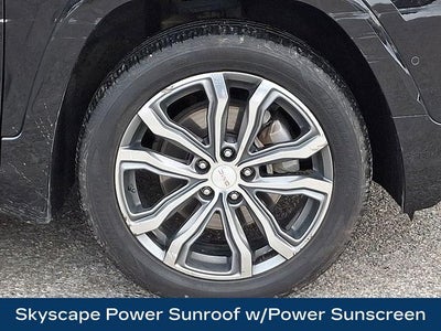 2019 GMC Terrain Denali