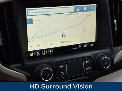 2019 GMC Terrain Denali