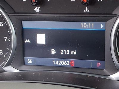 2019 GMC Terrain Denali