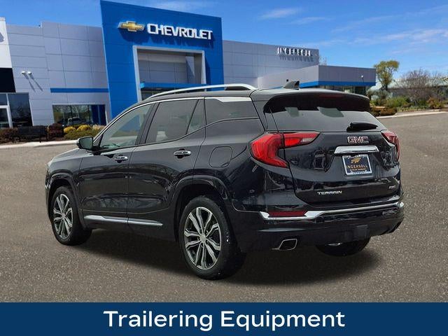 2019 GMC Terrain Denali