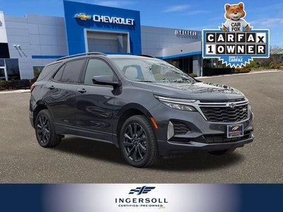 2023 Chevrolet Equinox RS