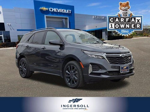 2023 Chevrolet Equinox RS