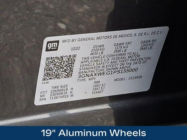 2023 Chevrolet Equinox RS