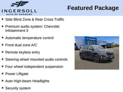 2023 Chevrolet Equinox RS