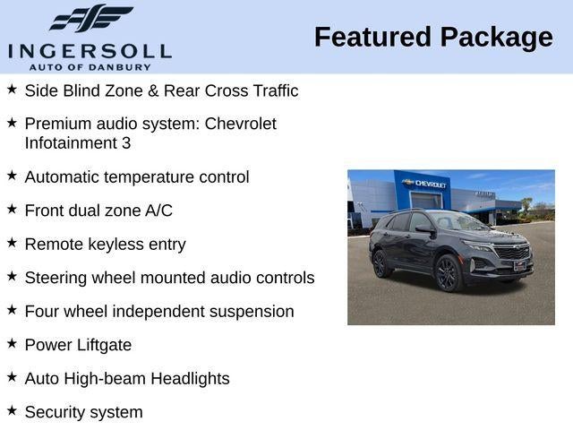 2023 Chevrolet Equinox RS