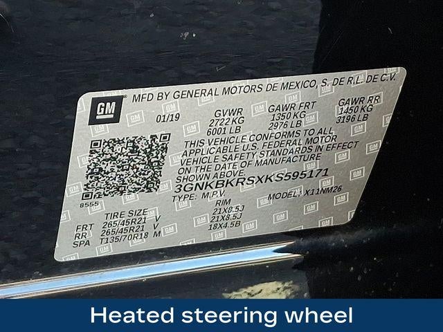 2019 Chevrolet Blazer Premier