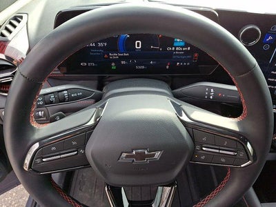 2025 Chevrolet Blazer EV RS