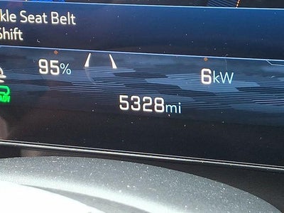 2025 Chevrolet Blazer EV RS