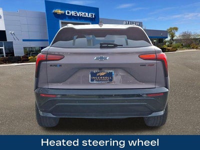 2025 Chevrolet Blazer EV RS