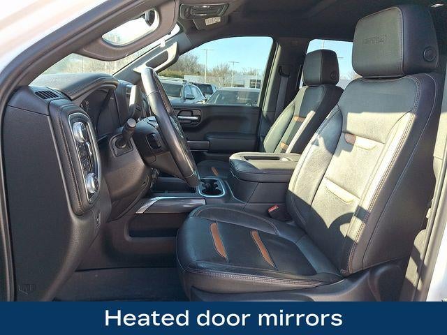 2022 GMC Sierra 1500 Limited AT4