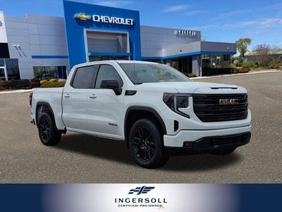 2024 GMC Sierra 1500 Elevation