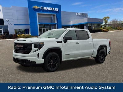 2024 GMC Sierra 1500 Elevation
