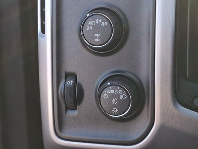 2017 GMC Sierra 1500 SLE