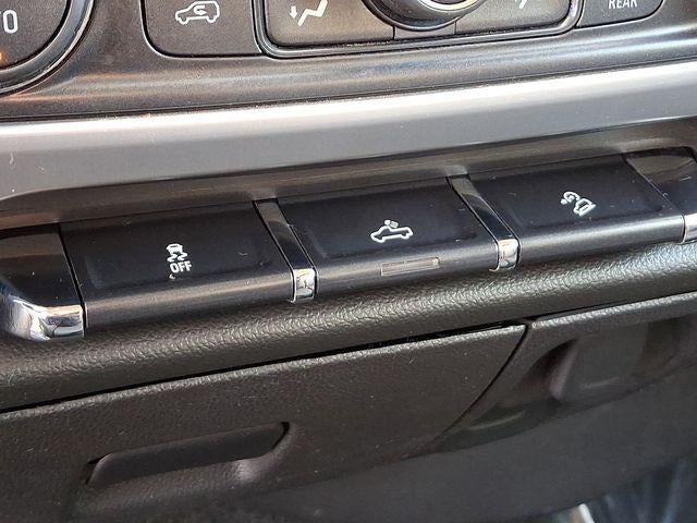 2017 GMC Sierra 1500 SLE