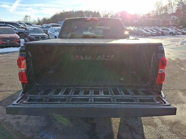 2017 GMC Sierra 1500 SLE
