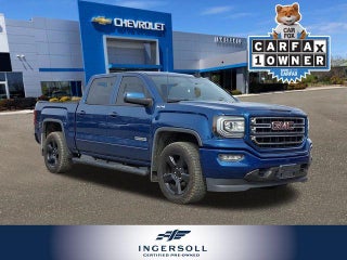 2018 GMC Sierra 1500 SLE