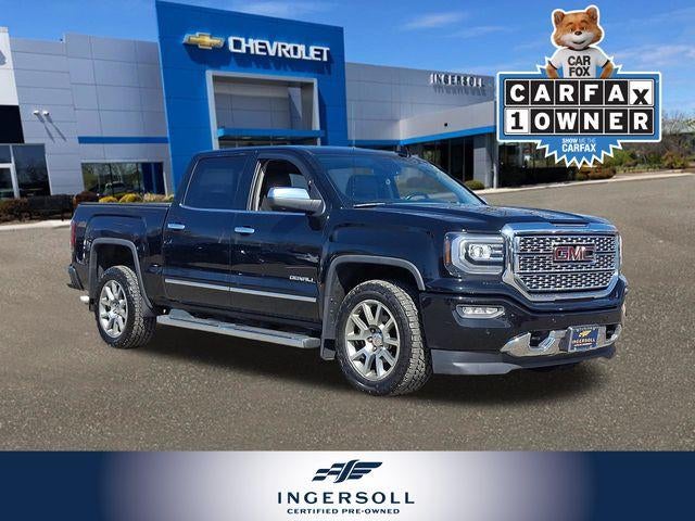 2018 GMC Sierra 1500 Denali