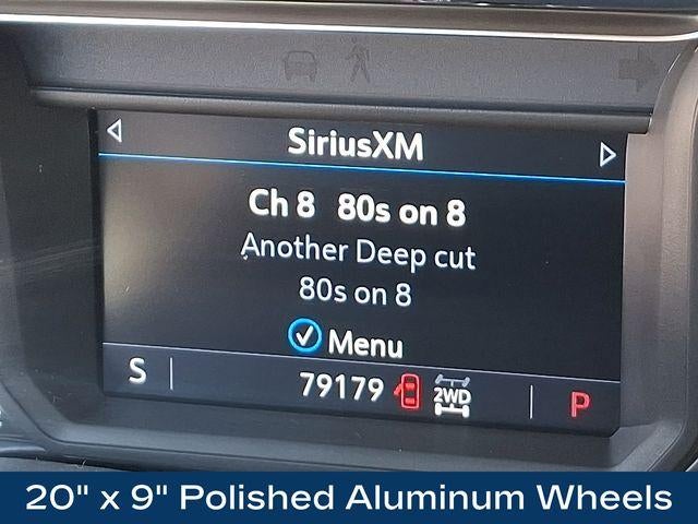 2020 GMC Sierra 1500 SLT