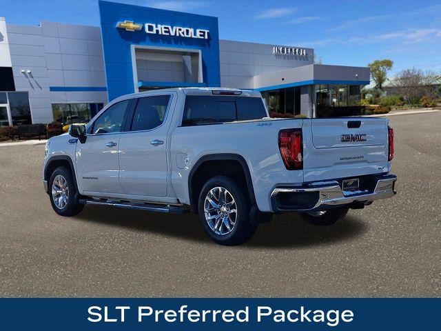 2020 GMC Sierra 1500 SLT