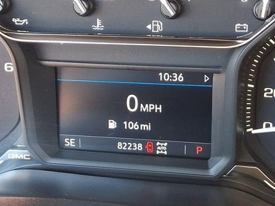 2021 GMC Sierra 1500 AT4