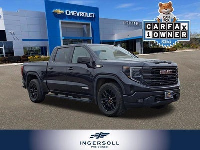 2022 GMC Sierra 1500 Elevation
