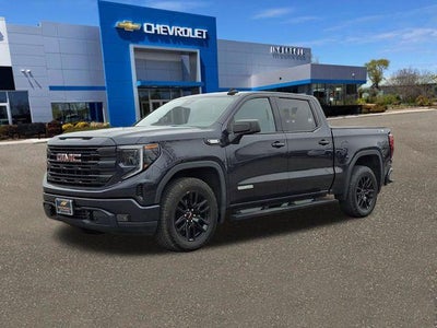 2022 GMC Sierra 1500 Elevation