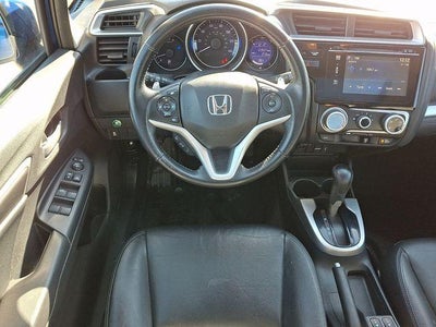 2015 Honda Fit EX