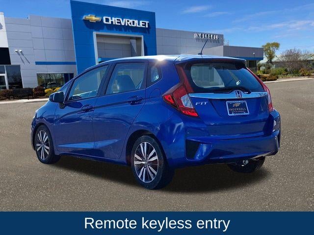 2015 Honda Fit EX