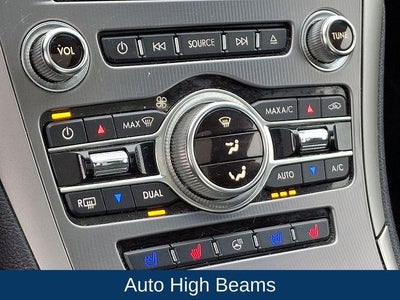 2017 Lincoln MKZ Reserve