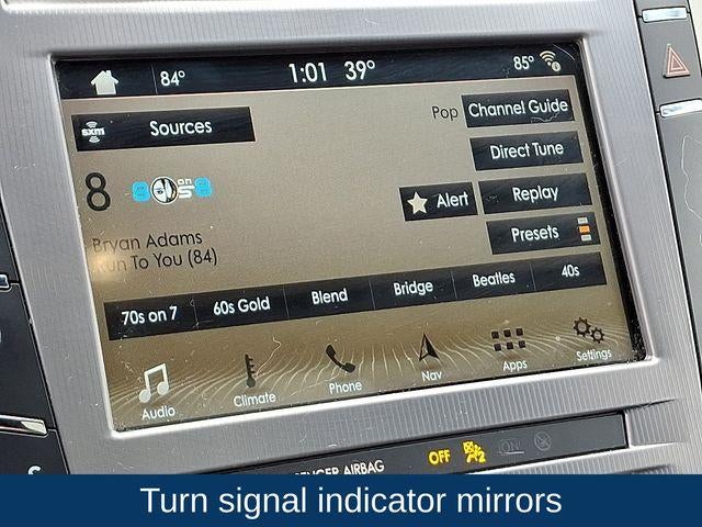 2017 Lincoln MKZ Reserve