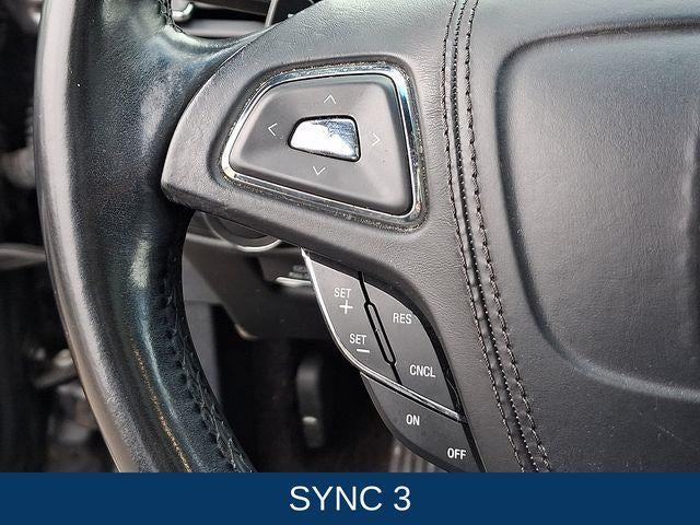 2017 Lincoln MKZ Reserve