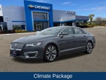 2017 Lincoln MKZ Reserve