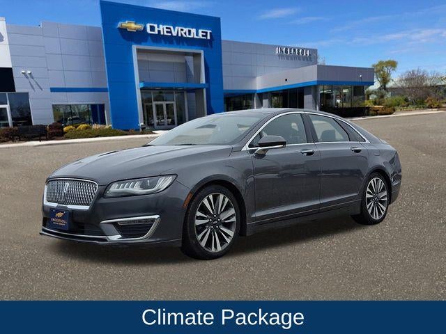 2017 Lincoln MKZ Reserve