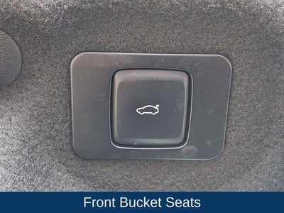 2017 Lincoln MKZ Reserve