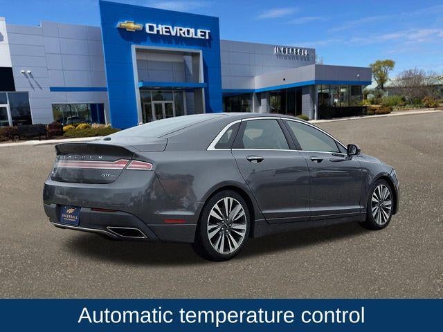 2017 Lincoln MKZ Reserve