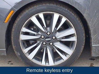 2017 Lincoln MKZ Reserve