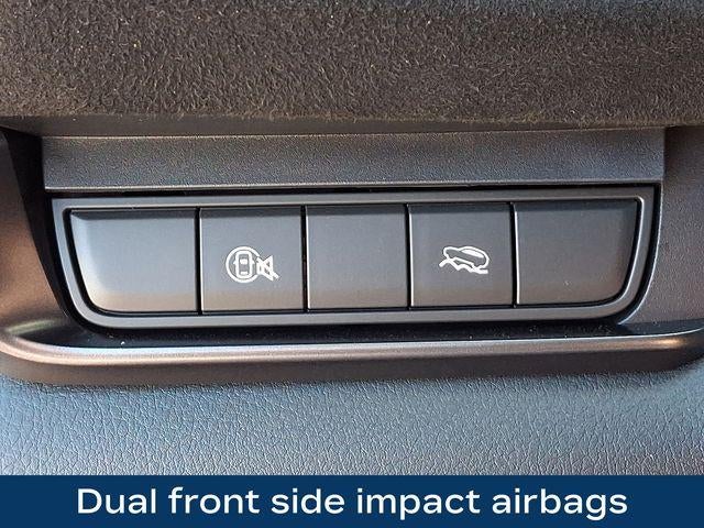 2025 Mazda Mazda CX-30 2.5 Carbon Turbo