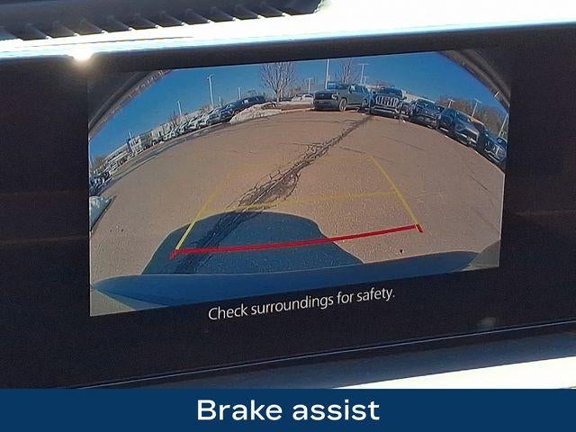 2025 Mazda Mazda CX-30 2.5 Carbon Turbo