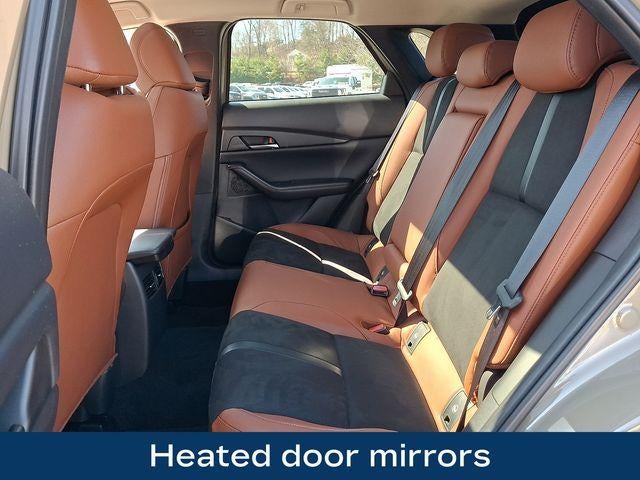 2025 Mazda Mazda CX-30 2.5 Carbon Turbo