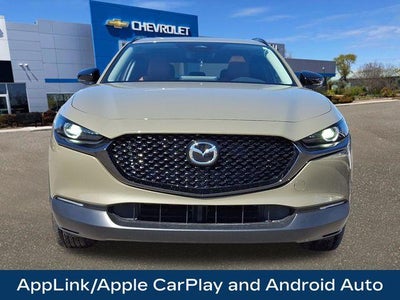 2025 Mazda Mazda CX-30 2.5 Carbon Turbo