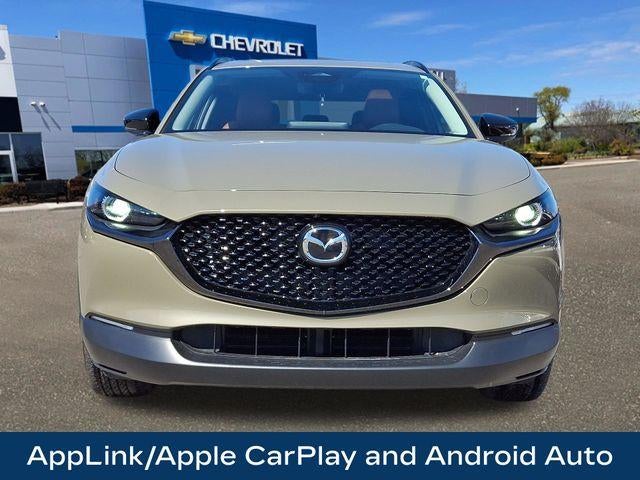 2025 Mazda Mazda CX-30 2.5 Carbon Turbo