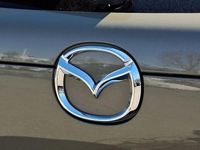 2025 Mazda Mazda CX-30 2.5 Carbon Turbo