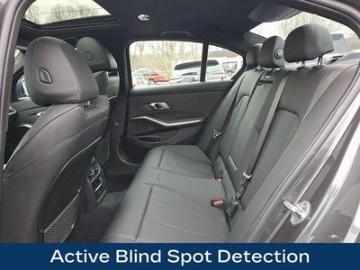 2021 BMW 330i xDrive