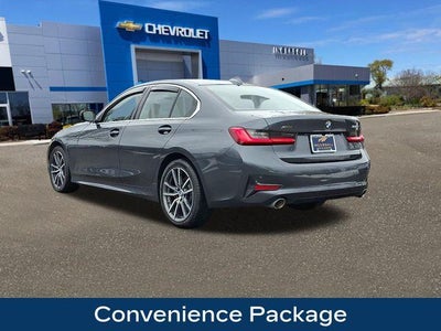 2021 BMW 330i xDrive