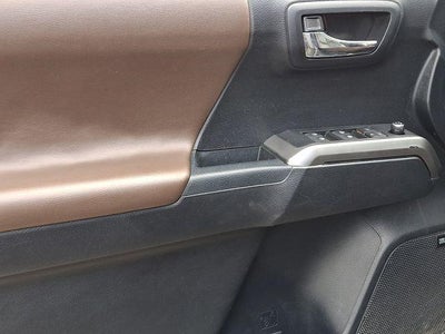 2018 Toyota Tacoma SR