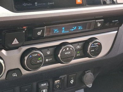 2018 Toyota Tacoma SR