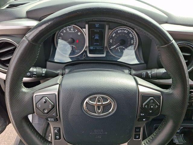 2018 Toyota Tacoma SR